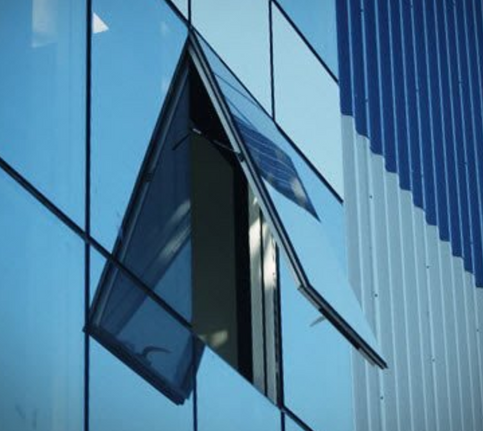 Fachadas Structural Glazing